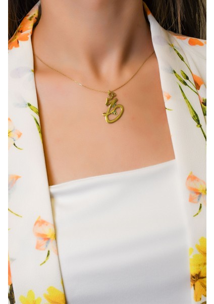 Hiç Yazılı Kolye 14 Ayar A015266 fiyatları