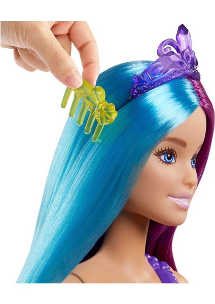 GTF37 Barbie Dreamtopia Uzun Saçlı Bebekler / Barbie Dreamtopia Hayaller Ülkesi indirimleri