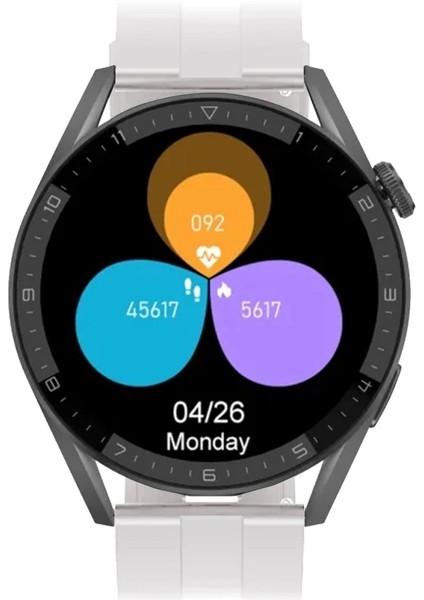 Fc-Smart Akıllı Kol Saati 46MM Alüminyum Kasa Arama Özellikli Özel Tasarım Yuvarlak Kasa modelleri