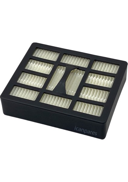 Fakir Uyumlu Commander 2400 Cyclonic Hepa Filtre