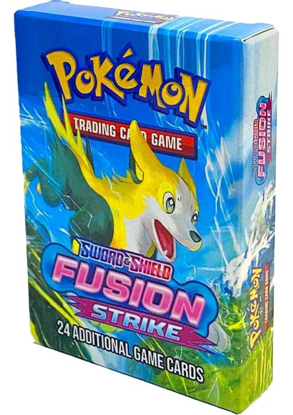 Pokemon Trading Card Game 3'lü Oyun Seti