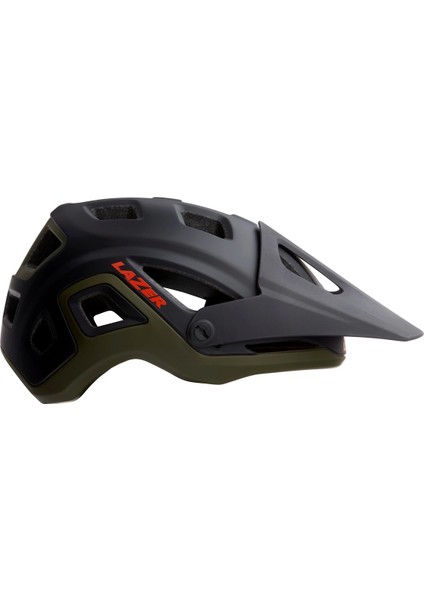 Kask Impala Ce Mat Mavi Yeşil M - BLC2227890281