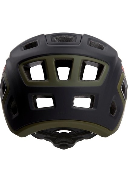 Kask Impala Ce Mat Mavi Yeşil M - BLC2227890281