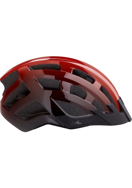 Kask Comp Dlx Ce-Cpsc Kırmızı Siyah - BLC2227890459