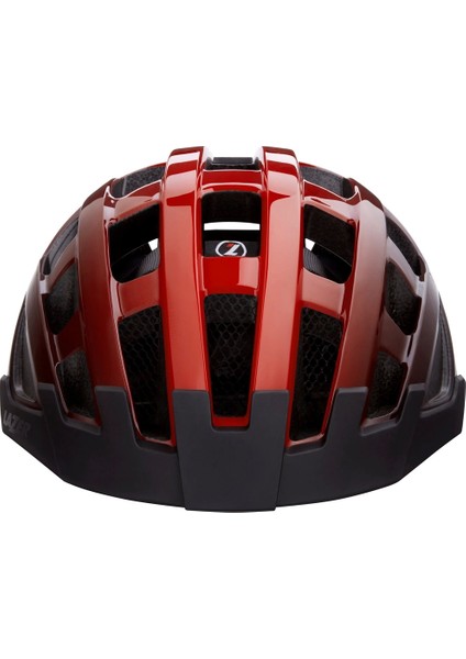 Kask Comp Dlx Ce-Cpsc Kırmızı Siyah - BLC2227890459