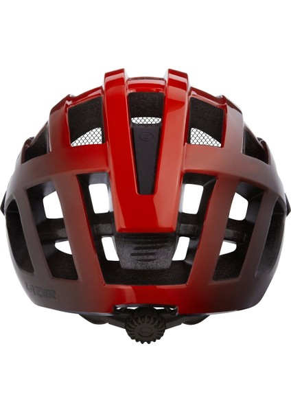 Kask Comp Dlx Ce-Cpsc Kırmızı Siyah - BLC2227890459