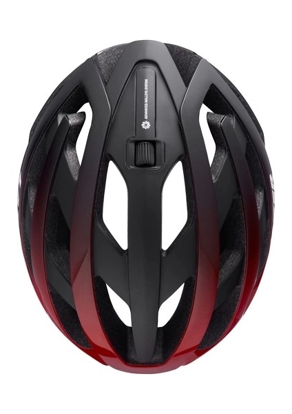 Kask Genesis Mıps Ce Kırmızı Siyah L - BLC2217889018