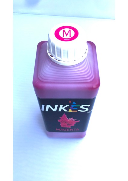 Eco Pro/s Eco Solvent Inkjet Magenta Baskı Mürekkebi 1lt