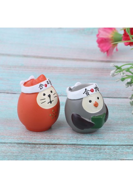 1/12 Bebek Evi Reçine Hayvan Modeli Bahçe Süsleri (Yurt Dışından) fiyatları