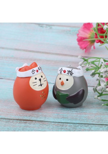 1/12 Bebek Evi Reçine Hayvan Modeli Bahçe Süsleri (Yurt Dışından) fırsatları