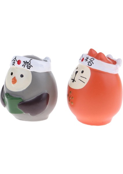 1/12 Bebek Evi Reçine Hayvan Modeli Bahçe Süsleri (Yurt Dışından) indirimleri