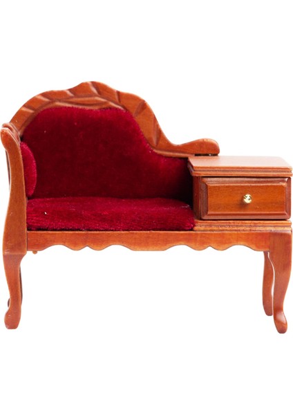 1/12 Minyatür Bebek Evi Mobilya Bebekleri Ev Dekorasyonu 3 4 5 6 Ahşap 9.5X8CM (Yurt Dışından) indirimleri