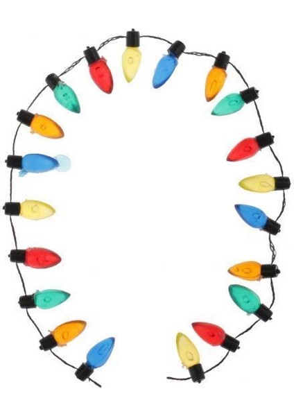 1/12 Ölçekli LED Işık Modeli 7 Adet (Yurt Dışından)