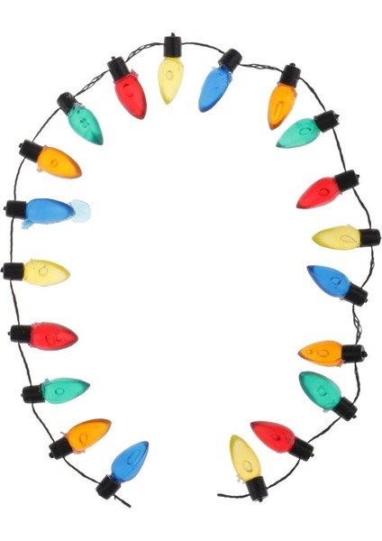 1/12 Ölçekli LED Işık Modeli 7 Adet (Yurt Dışından)