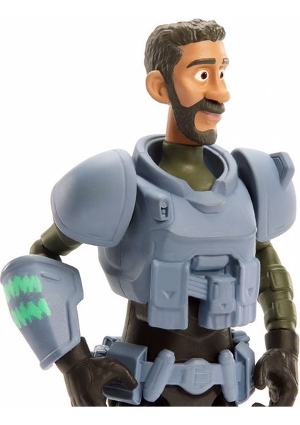 Ana Figürler Serisi Mo Morrison HHJ83 modelleri