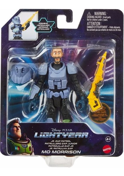 Ana Figürler Serisi Mo Morrison HHJ83 indirimleri