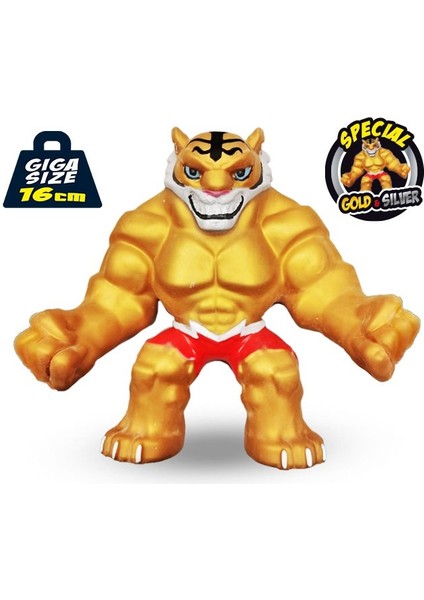 Cicaboom SRL Elastikorps Fighter Gold Tiger