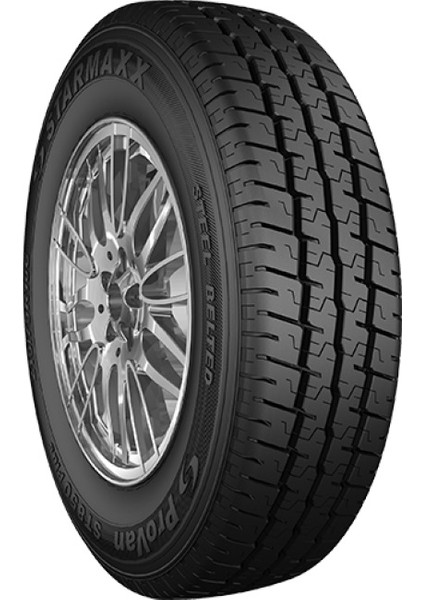 155 R12C 88/86N Provan ST850 Plus Hafif Ticari Yaz Lastiği ( Üretim Yılı: 2023 )