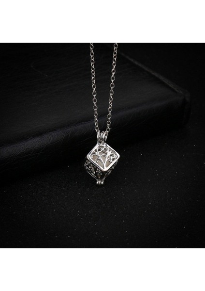 Yeni Moda Küp Şekli Takı Gece Lambası Benzersiz #lcxyh Kolye (Yurt Dışından) fırsatları