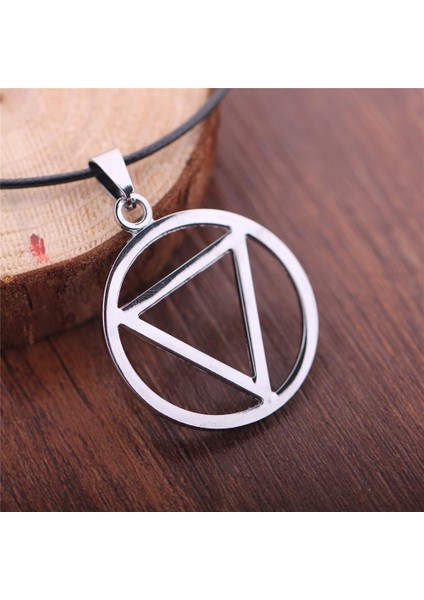 Akatsuki Shippuden Hidan Jashin Cosplay Kostüm Aksesuar Oyuncak Kolye (Yurt Dışından)