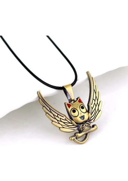 Anime Ürünleri Fairy Tail Kadınlar ve Erkekler Için Takı Kolye (Yurt Dışından)