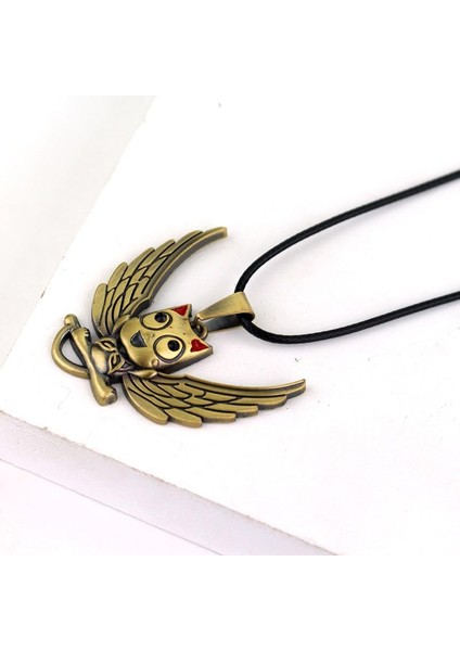 Anime Ürünleri Fairy Tail Kadınlar ve Erkekler Için Takı Kolye (Yurt Dışından) fiyatları