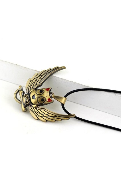 Anime Ürünleri Fairy Tail Kadınlar ve Erkekler Için Takı Kolye (Yurt Dışından) modelleri