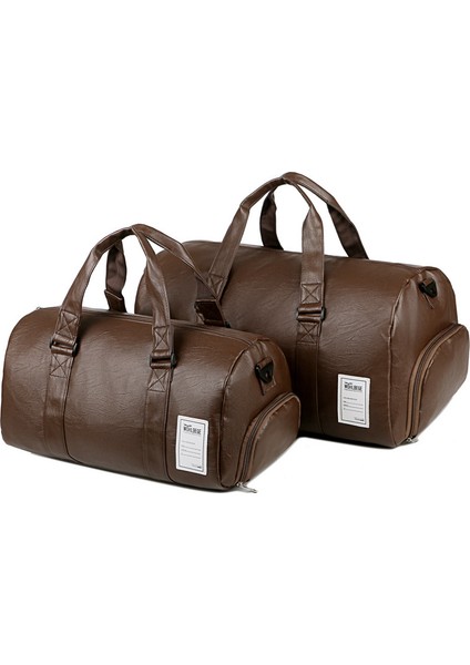 Erkekler Kış Yeni Stil Seyahat Çantası (Yurt Dışından)
