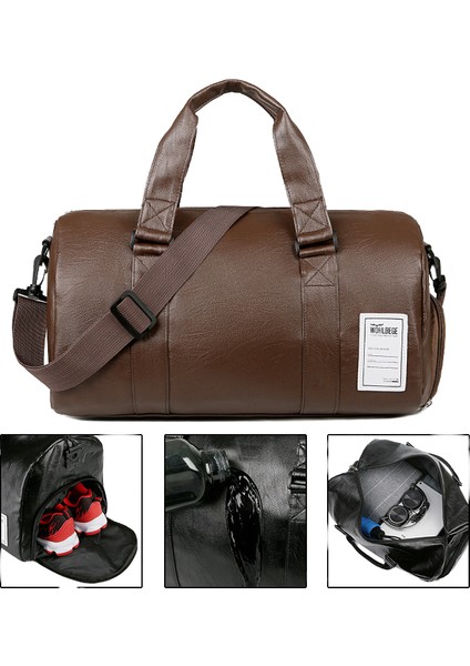 Erkekler Kış Yeni Stil Seyahat Çantası (Yurt Dışından) fiyatları