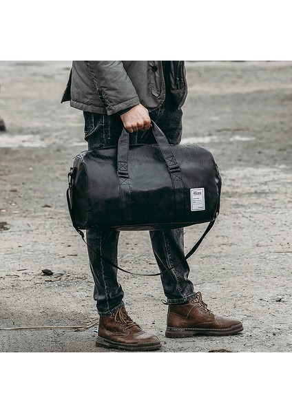 Erkekler Kış Yeni Stil Seyahat Çantası (Yurt Dışından) indirimleri