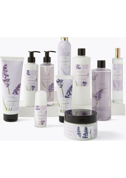 Lavanta Kokulu El ve Vücut Losyonu 250 ml