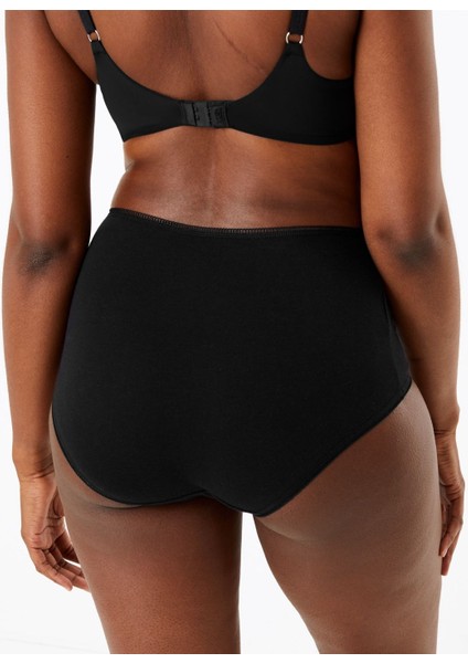 5'li Cotton Lycra® Full Brief Külot Seti