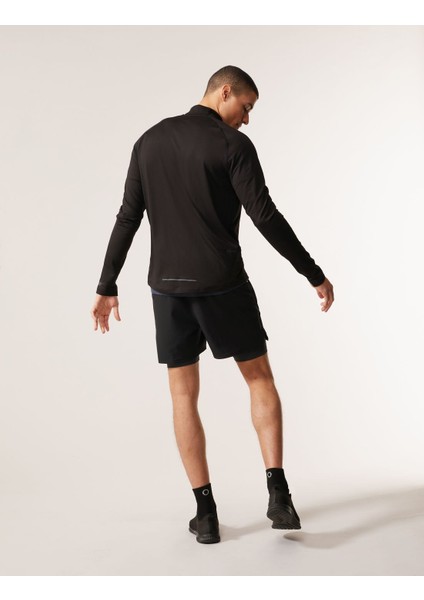 Çift Katlı Regular Fit Şort