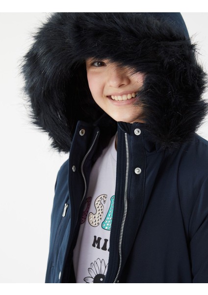 Marks & Spencer Stormwear™ Kapüşonlu Mont