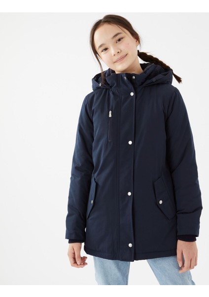 Marks & Spencer Stormwear™ Kapüşonlu Mont