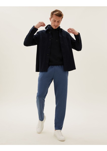 Regular Fit Jogger Eşofman Altı