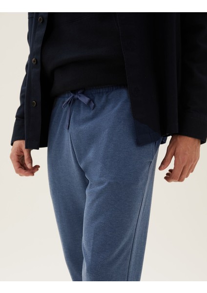 Regular Fit Jogger Eşofman Altı