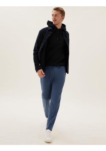 Regular Fit Jogger Eşofman Altı