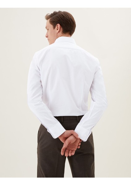 3'lü Slim Fit Gömlek Seti fiyatları