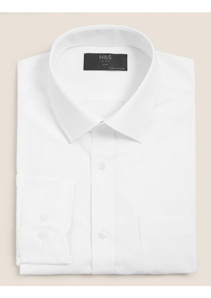 3'lü Slim Fit Gömlek Seti indirimleri