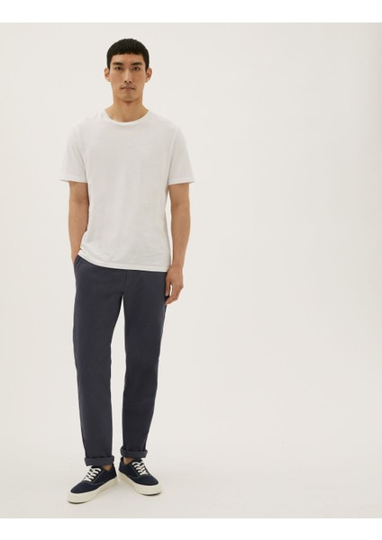 Slim Fit Chino Pantolon