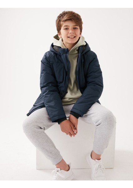 Marks & Spencer Stormwear™ Kapüşonlu Parka