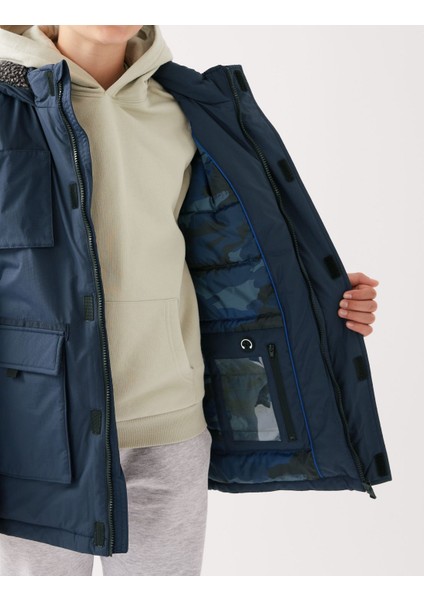 Marks & Spencer Stormwear™ Kapüşonlu Parka