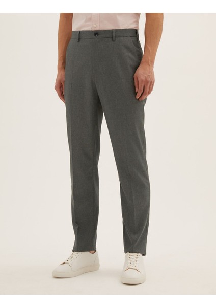 Active Waist Regular Fit Pantolon