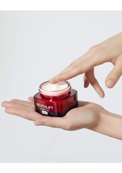 L'oreal Paris Revitalift Lazer Gündüz Kremi 50 ml