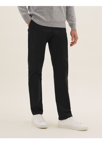 Marks & Spencer Regular Fit Chino Pantolon