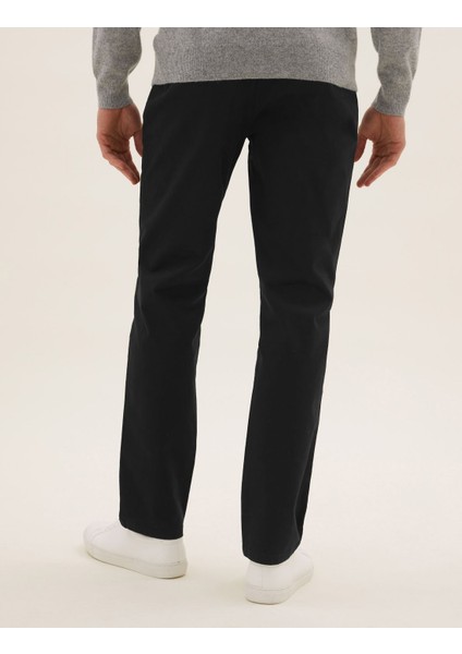 Marks & Spencer Regular Fit Chino Pantolon