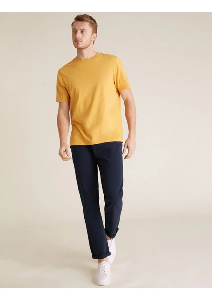 Marks & Spencer Slim Fit Chino Pantolon