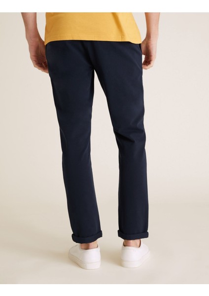 Marks & Spencer Slim Fit Chino Pantolon