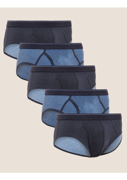5'li Cool & Fresh™ Brief Külot Seti